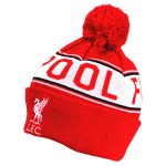 Liverpool bojtos k&ouml;t&ouml;tt sapka "Text"