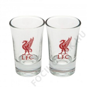 Liverpool r&ouml;vidital k&eacute;szlet (2 r&eacute;szes)